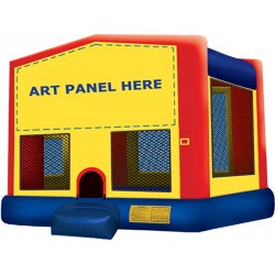 15x15 Module Bounce House 15x15 Module Bounce House