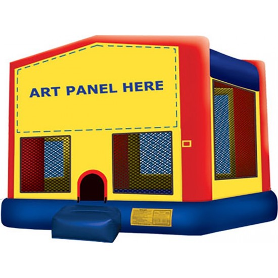 15x15 Module Bounce House 15x15 Module Bounce House