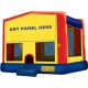 15x15 Module Bounce House 15x15 Module Bounce House