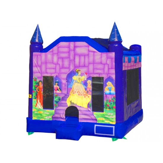 Princess Bounce House Princess Bounce House