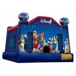 Disney Bounce House Disney Bounce House