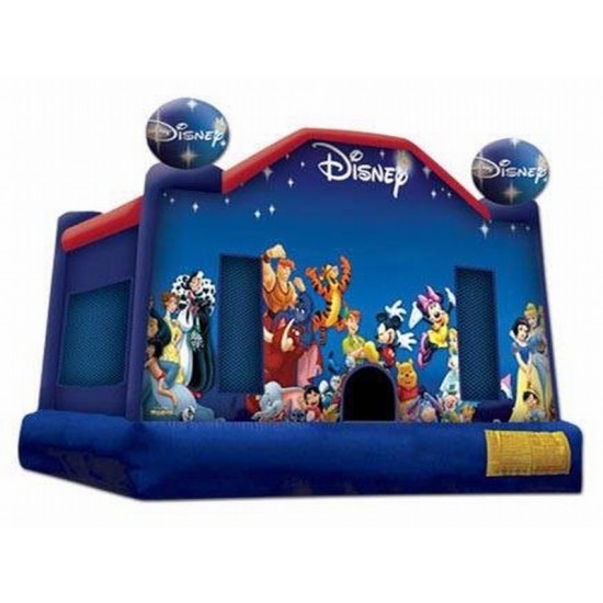 Disney Bounce House Disney Bounce House