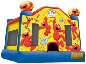 What Are the Common Causes of Damage to Bounce Houses?