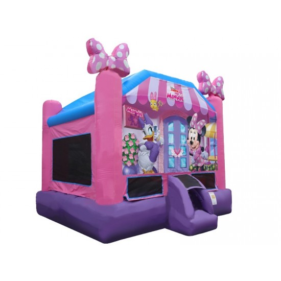 Minnie Bounce House Minnie Bounce House