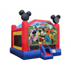 Mickey Mouse Bounce House Mickey Mouse Bounce House