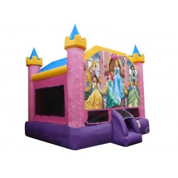 Magicjump Princess Bounce House Magicjump Princess Bounce House