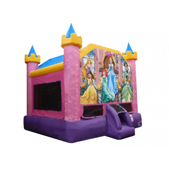 Magicjump Princess Bounce House Magicjump Princess Bounce House