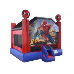 Spiderman Bounce House Spiderman Bounce House