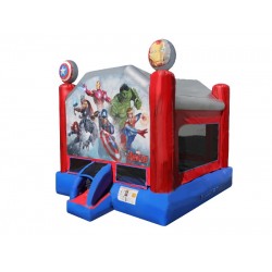 Avengers Bounce House Avengers Bounce House