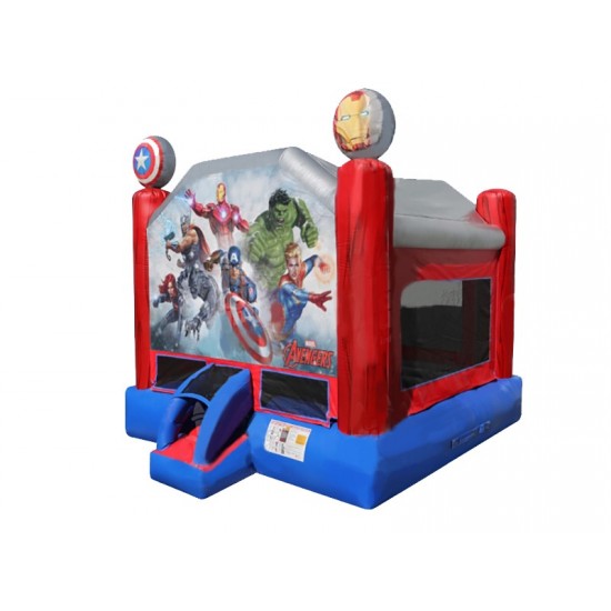 Avengers Bounce House Avengers Bounce House