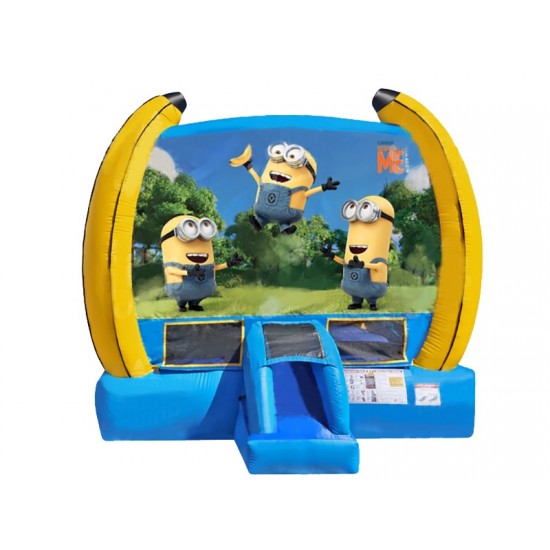 Minions Bounce House Minions Bounce House
