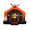 Inflatable Pumpkin Halloween Moonwalk