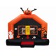 Inflatable Pumpkin Halloween Moonwalk Inflatable Pumpkin Halloween Moonwalk