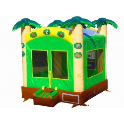 Jungle Bounce House Jungle Bounce House