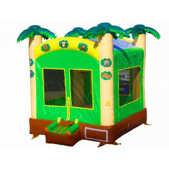 Jungle Bounce House Jungle Bounce House