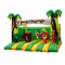 Jungle Bouncy Castle
