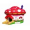 Inflatable Mushroom