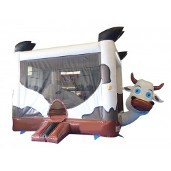Cow Bounce House Cow Bounce House
