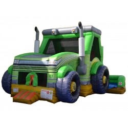 Happy Jump Tractor Combo