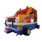 Inflatable Jumper Truck