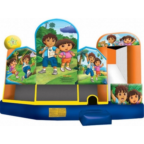 Inflatable Jumpers Inflatable Jumpers