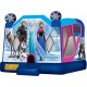 Frozen Bounce House Slide Combo Frozen Bounce House Slide Combo