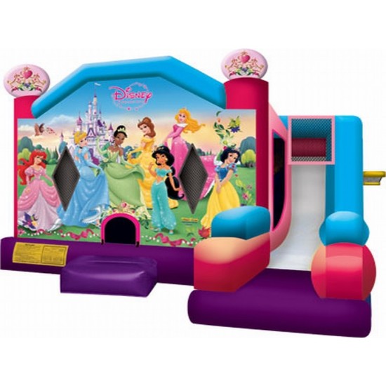 Disney Princess Combo Slide Disney Princess Combo Slide