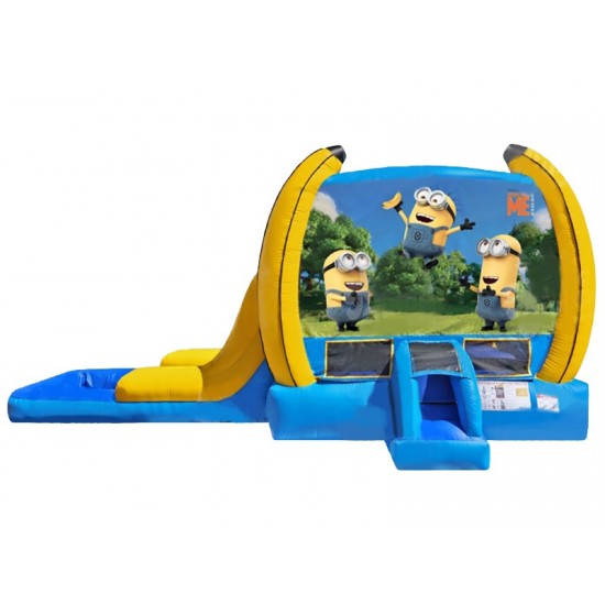 Despicable Inflatable Combo Despicable Inflatable Combo