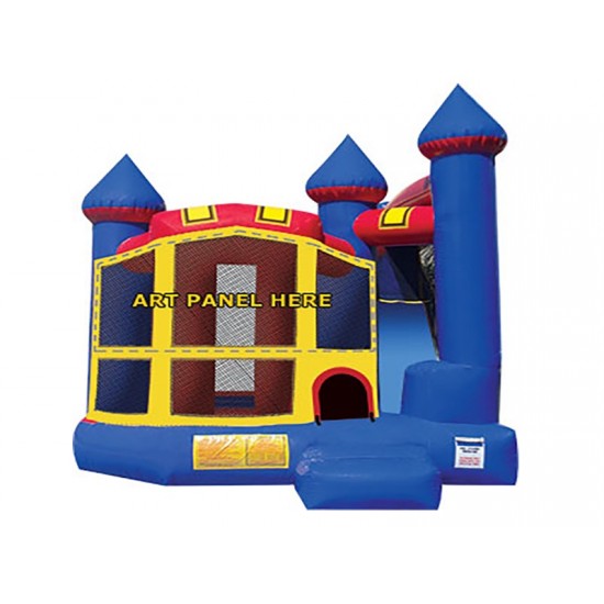 Backyard Combo Module Castle Backyard Combo Module Castle