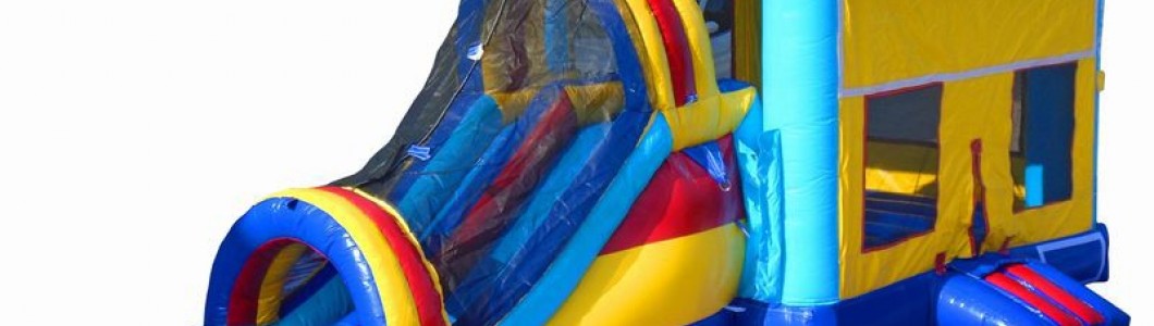 Are There Bounce Houses with Built-in Slides or Water Features? Are There Bounce Houses with Built-in Slides or Water Features?