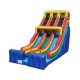 24' Double Lane Slide 24' Double Lane Slide