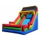 24' Single Lane Slide