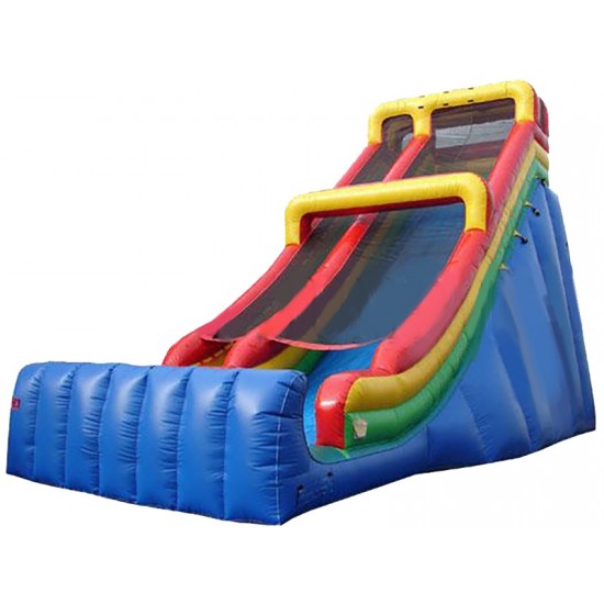28' Single Lane Slide 28' Single Lane Slide