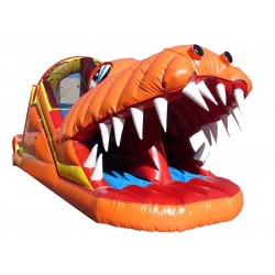 Happy Jump Gator Slide Happy Jump Gator Slide