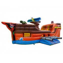 Pirate Ship Bounce House Pirate Ship Bounce House