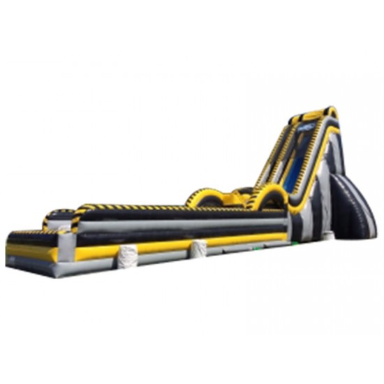 Full Throttle Nuclear Slide