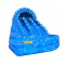 Raging Rapids Water Curve Slide Blue Marble
