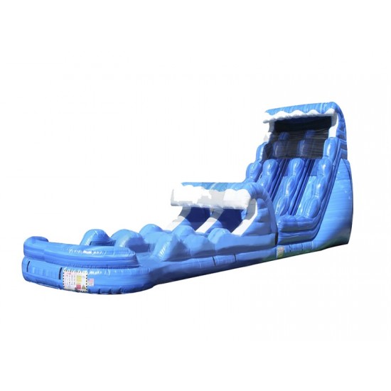 Giant Commercial Inflatable Water Slides Giant Commercial Inflatable Water Slides