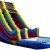 How Much Water Is Needed for Inflatable Water Slides to Operate?