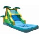 Water Slide Tropical Water Slide Tropical