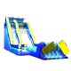 Wipeout Inflatable Water Slide Wipeout Inflatable Water Slide