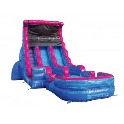 Giant Inflatable Water Slide