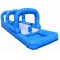 Double Lane Surf N Slide W Pool