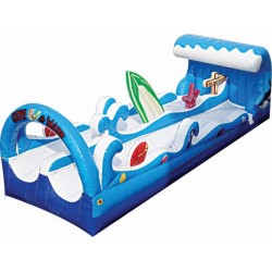 Surf The Wave Slip N Slide