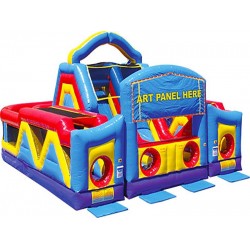 Module Challenge Rush Obstacle Course Module Challenge Rush Obstacle Course