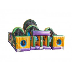 Marble Extreme Obstacle Course Marble Extreme Obstacle Course