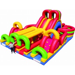 Obstacle Course Inflatable Obstacle Course Inflatable