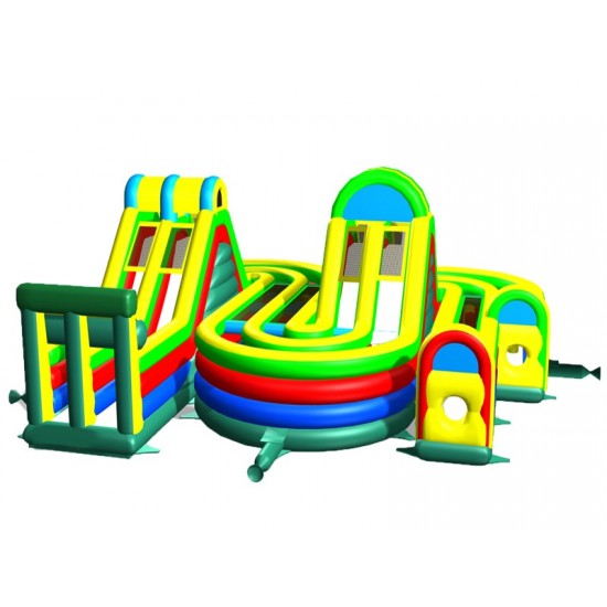 Inflatable Adrenaline Rush Extreme Inflatable Adrenaline Rush Extreme