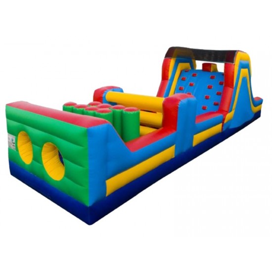Obstacle Course Bounce House Obstacle Course Bounce House