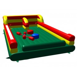 Bungee Joust Inflatable Game